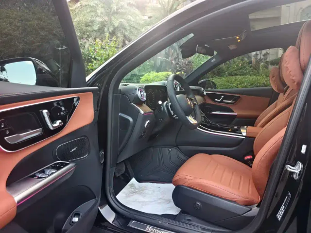 Mercedes-Benz GLC-Class — Фото автомобиля 8