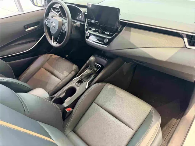 Toyota Levin — Фото автомобиля 24