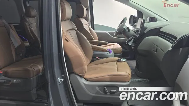Hyundai Staria — Фото автомобиля 11