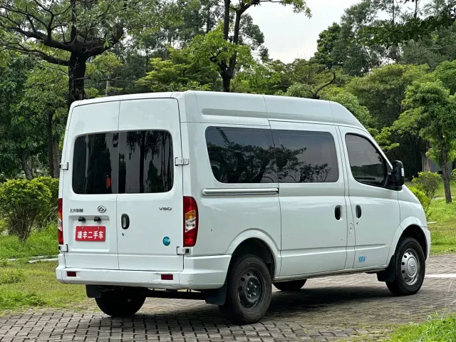 Maxus Xintu V80 — Фото автомобиля 6