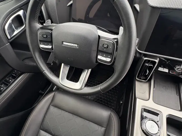 Haval Big Dog — Фото автомобиля 10