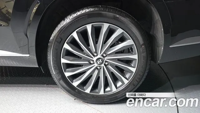 Hyundai Palisade The New — Фото автомобиля 5