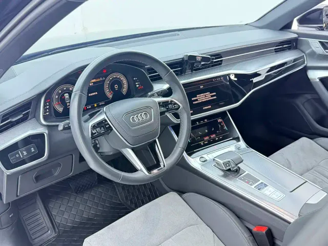 Audi A6L — Фото автомобиля 8