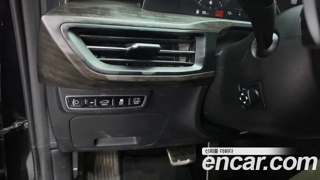 Kia K8 Hybrid — Фото автомобиля 29