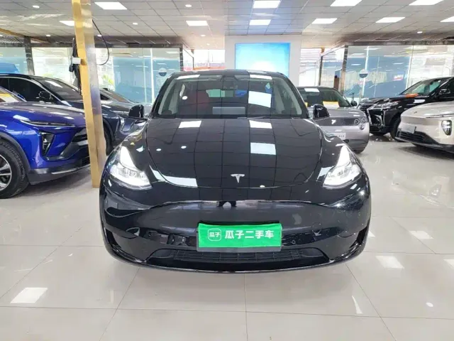 Tesla Model Y — Фото автомобиля 2