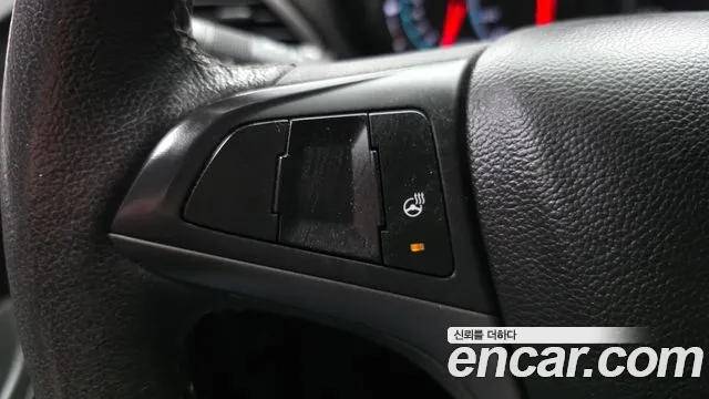 Chevrolet Spark The New — Фото автомобиля 24