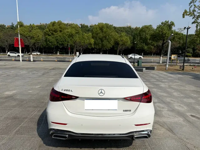 Mercedes-Benz C-Class — Фото автомобиля 6