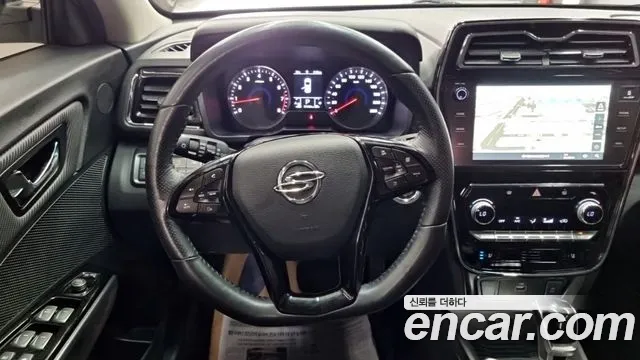 KG_Mobility_Ssangyong TIBOLI Very New Tivoli Бензин 1.5 2WD — Фото автомобиля 15