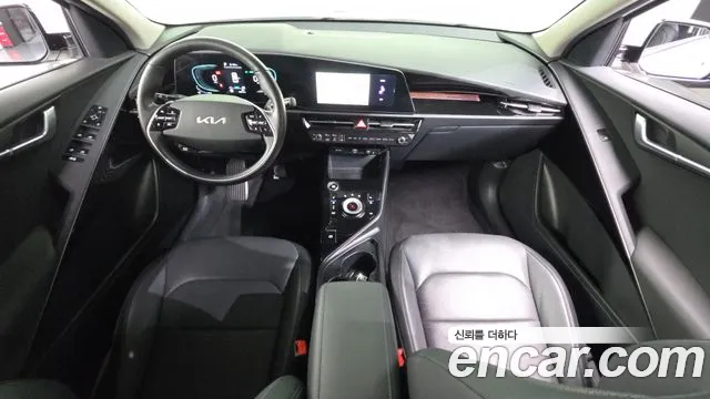 Kia Niro The All New Niro Prestige — Фото автомобиля 7
