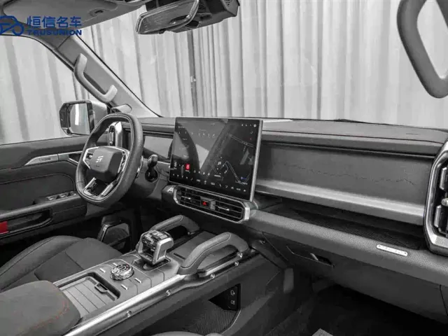 Jetour T2 — Фото автомобиля 14