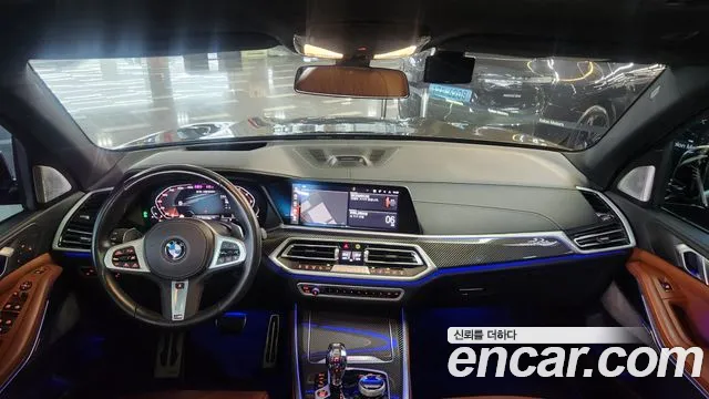 BMW X5 — Фото автомобиля 7
