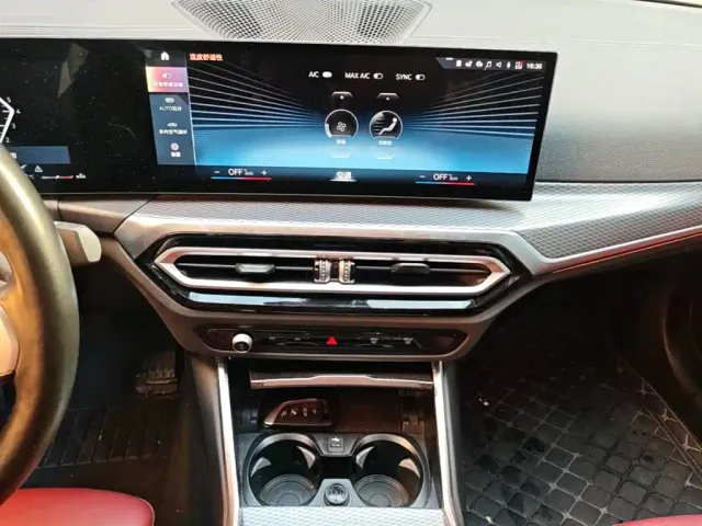 BMW 4 Series — Фото автомобиля 12