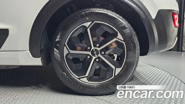 Kia Niro The All New Niro — Фото автомобиля 21