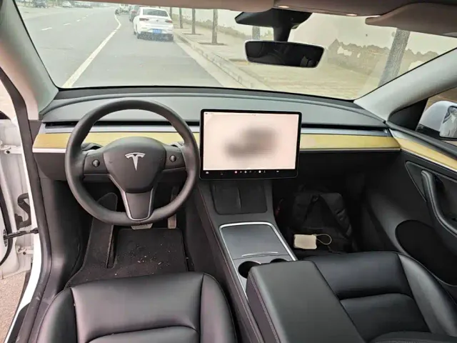 Tesla Model Y — Фото автомобиля 9