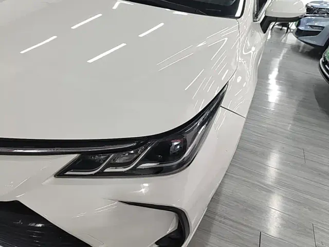 Toyota Corolla — Фото автомобиля 17