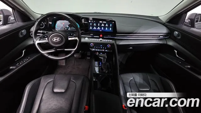 Hyundai AVANTE Новый Avante (CN7) — Фото автомобиля 7