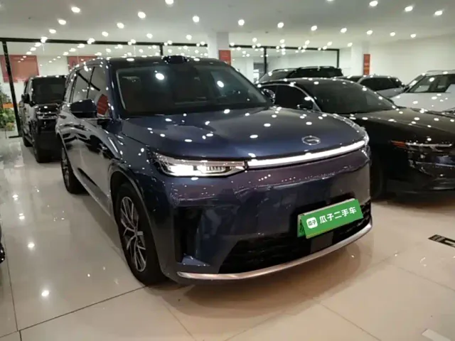 GAC Trumpchi Xiangwang S9 — Фото автомобиля 3