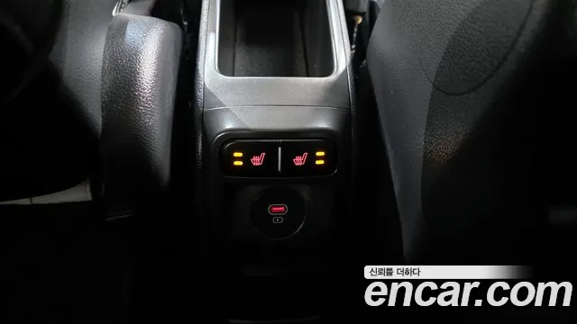 Kia RAY Новый Kia Ray Signature — Фото автомобиля 18