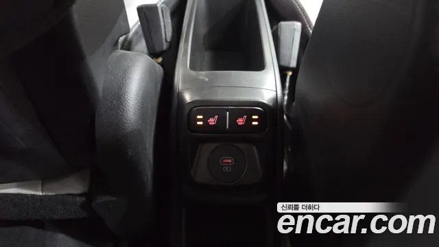 Kia RAY Новый Kia Ray Signature — Фото автомобиля 19