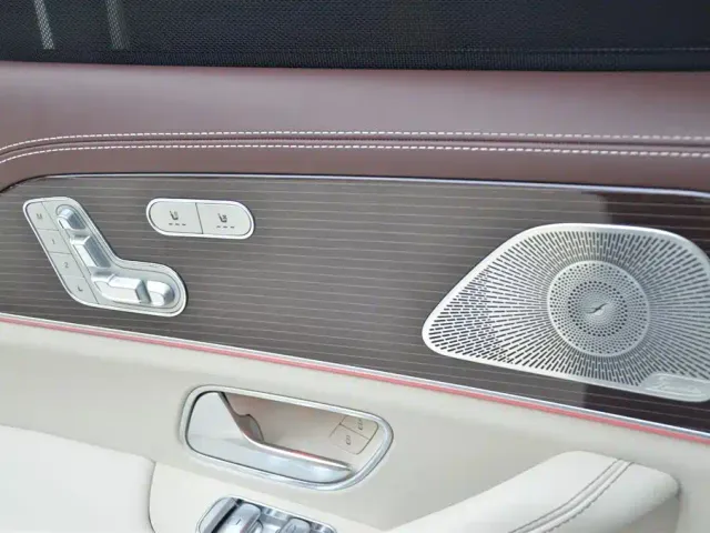 Mercedes-Benz Maybach GLS — Фото автомобиля 13
