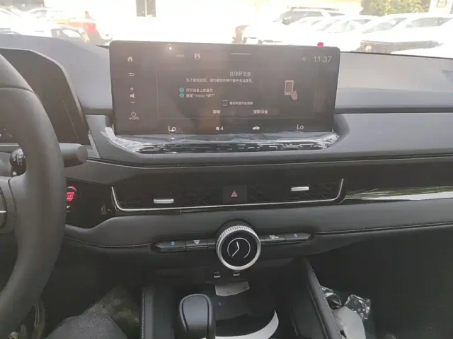 Honda Inspire — Фото автомобиля 12