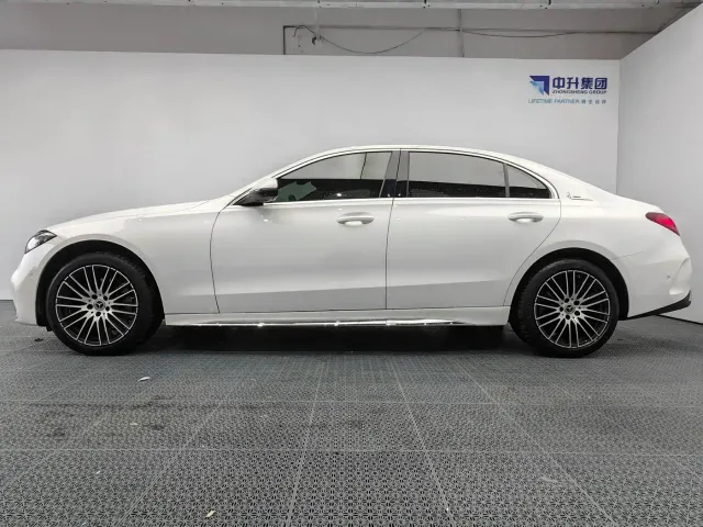 Mercedes-Benz C-Class — Фото автомобиля 7