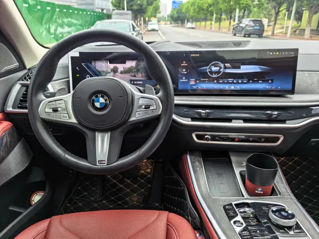 BMW X5 — Фото автомобиля 9