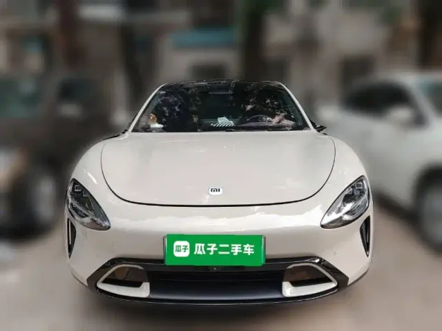 Xiaomi SU7 — Фото автомобиля 2