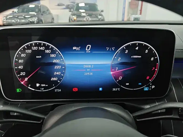 Mercedes-Benz C-Class — Фото автомобиля 15