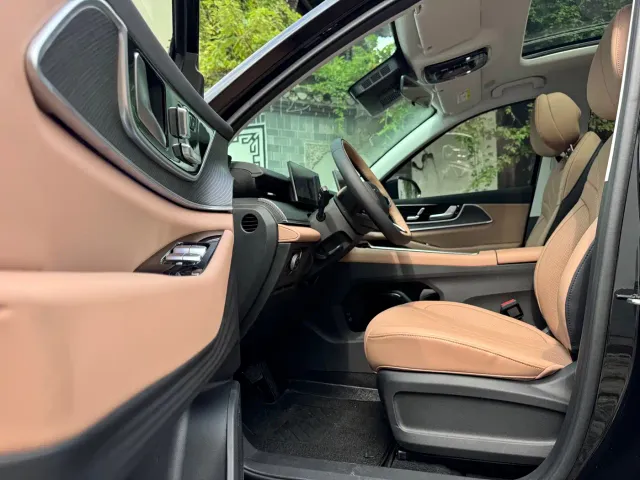 Chery Tiggo 8L — Фото автомобиля 7