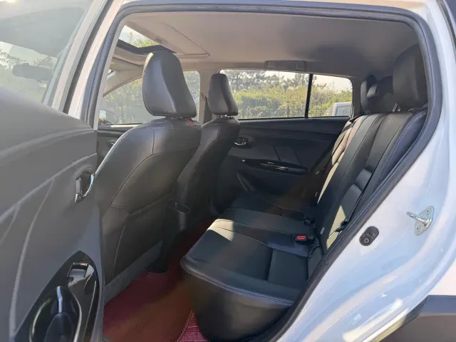 Toyota YARiS L Zhi Xuan — Фото автомобиля 5