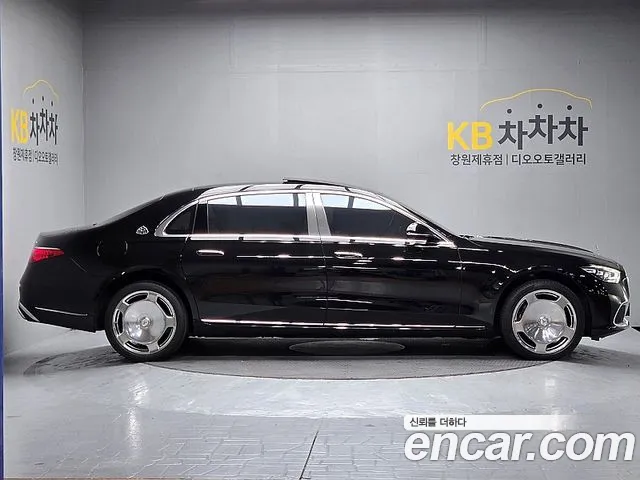 Mercedes-Benz S-Class W223 — Фото автомобиля 7