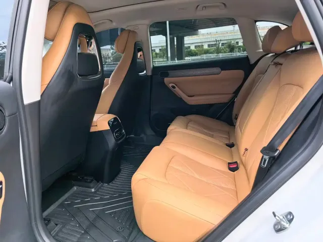 Leapmotor Leapmotor C11 2024 Pure Electric 580 Premium Edition — Фото автомобиля 11