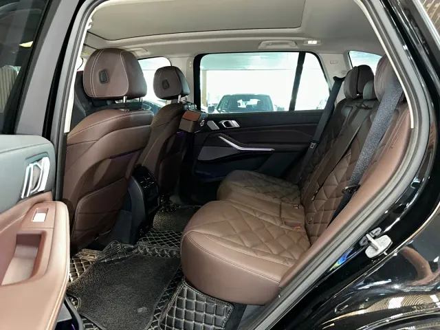 BMW X5 — Фото автомобиля 6
