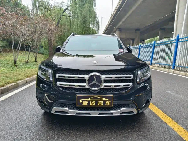 Mercedes-Benz GLB-Class — Фото автомобиля 2