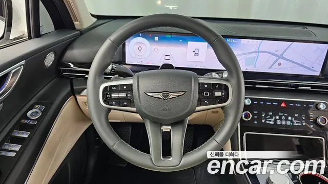 Genesis GV80 — Фото автомобиля 20