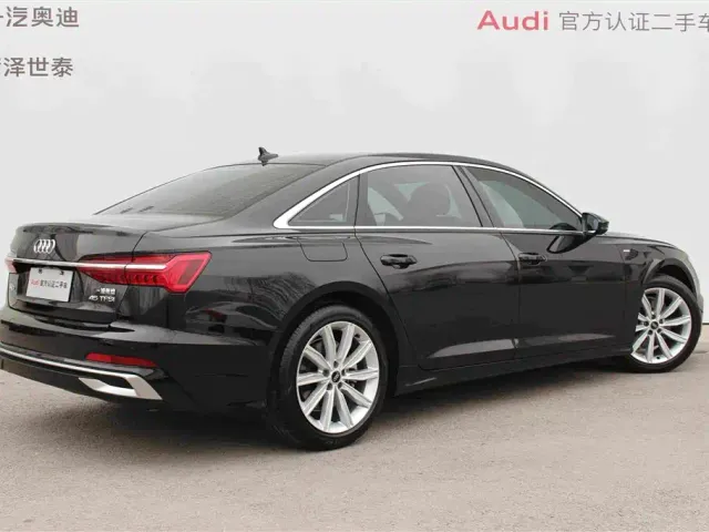 Audi A6L — Фото автомобиля 4