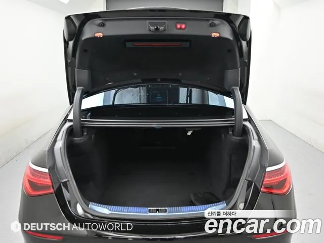 Mercedes-Benz S-Class W223 — Фото автомобиля 19