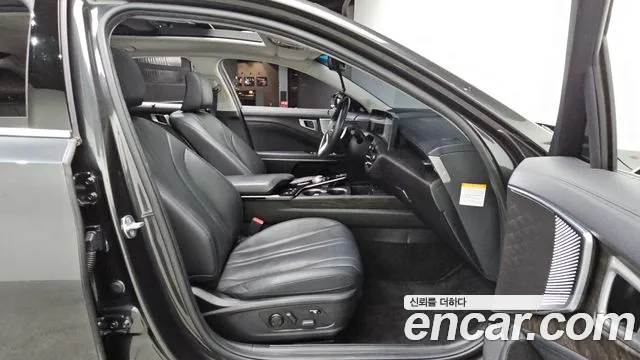 Kia K8 Noblesse — Фото автомобиля 12