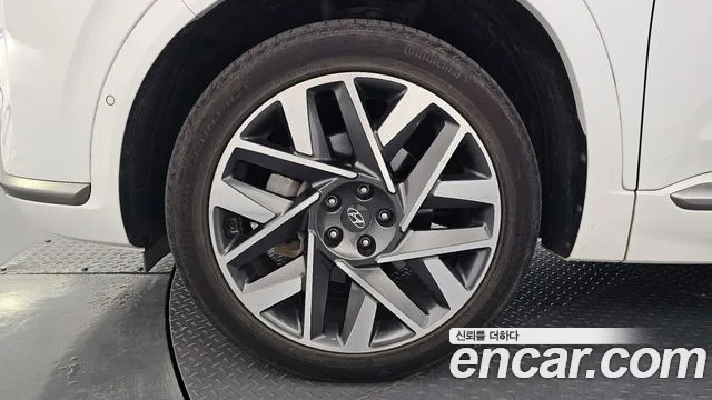Hyundai Santa Fe Santa Fe (New) — Фото автомобиля 5