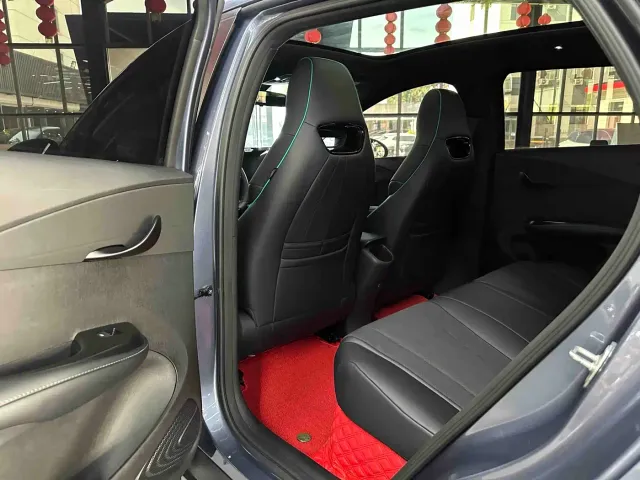BYD Dolphin — Фото автомобиля 6
