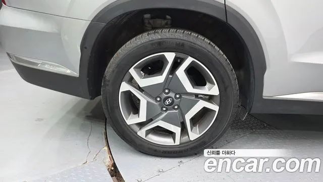 Hyundai Palisade The New Palisade Бензин 3.8 4WD — Фото автомобиля 5