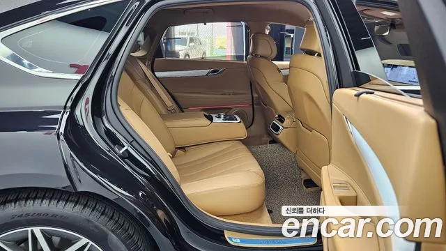 Genesis G80 RG3 — Фото автомобиля 18