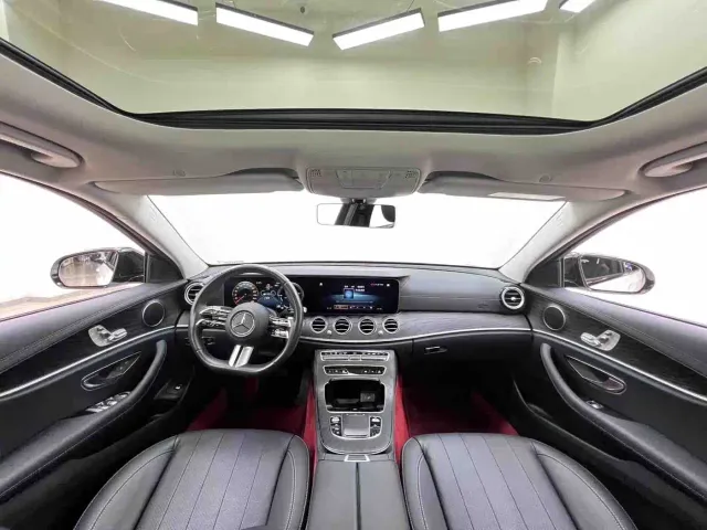 Mercedes-Benz E-Class — Фото автомобиля 13