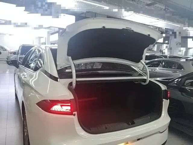 GAC Aion S — Фото автомобиля 14