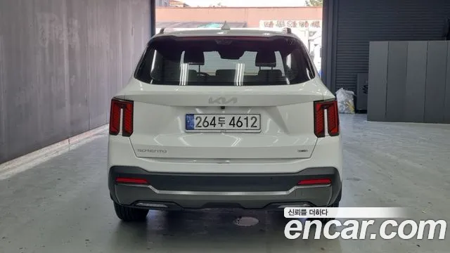 Kia Sorento — Фото автомобиля 4