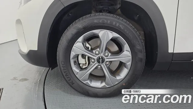 Kia Seltos New — Фото автомобиля 5