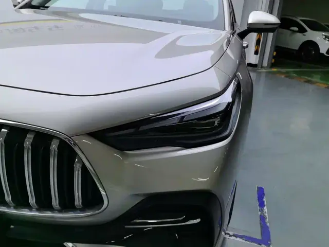 Geely Galaxy Stellar 6 — Фото автомобиля 5