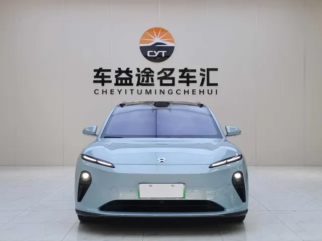 Nio ET5 Touring — Фото автомобиля 2