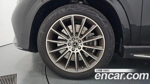 Mercedes-Benz GLE-Class W167 — Фото автомобиля 5